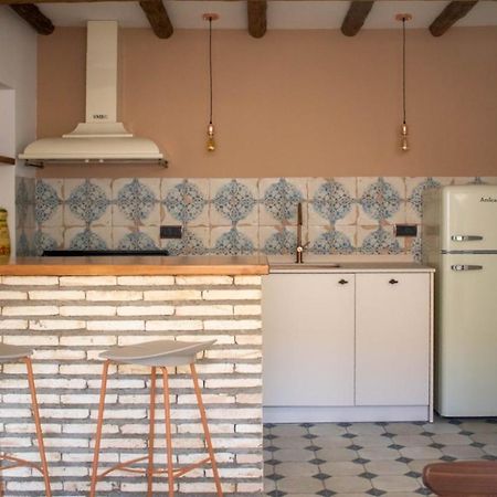 Casa Rural Biota Buitenkant foto