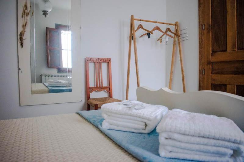 Casa Rural Biota Buitenkant foto