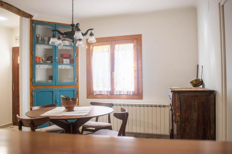 Casa Rural Biota Buitenkant foto