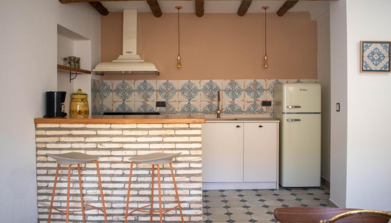 Casa Rural Biota Buitenkant foto