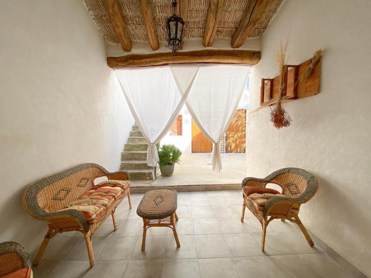 Casa Rural Biota Buitenkant foto
