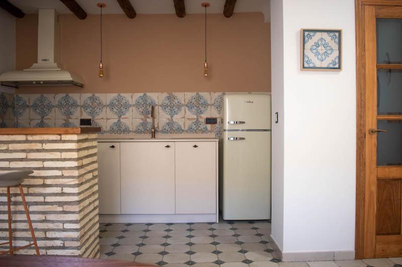 Casa Rural Biota Buitenkant foto